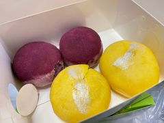-老北京绿豆饼(解放路店)