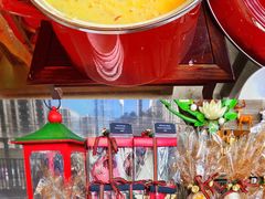 -福州泰禾铂尔曼酒店·大堂酒廊