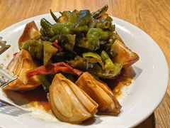 -村长家的疙瘩汤·东营菜(东营茶城店)