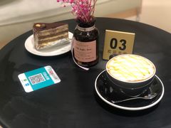 -藏猫猫咖啡主题馆(中央大道店)