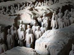-秦始皇帝陵博物院(兵马俑)