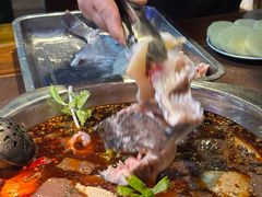 -青山青豆花·笑禅豆腐鱼(黄泥塝店)