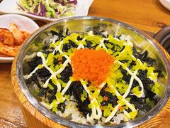 -喇喇排骨火锅·传统韩式脊骨汤(望京西园总店)