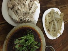 -汝萍传统蘸水菜(春华路总店)