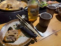 -顶顶汤火牛排火锅·经典铜锅涮肉