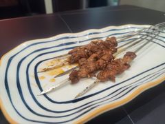 -许哥东北烧烤·铁丳烤串·宫后夹肉(繁花中心店)
