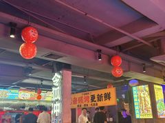 -令狐冲·炭烤活鱼(宝龙店)