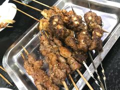 新出的特色麻辣排骨-老黑板筋(顺义总店)