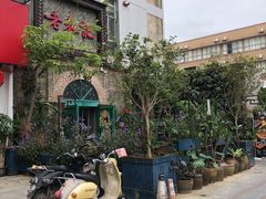-老表记广西宵夜螺蛳鸭脚煲(西大店)