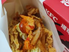 -肯德基(安定门店)