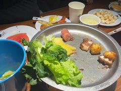 -汉巴味德·烤肉与啤酒的自助(杭州大悦城店)