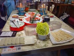 -涮福記·现切牛羊肉火锅(世纪汇店)
