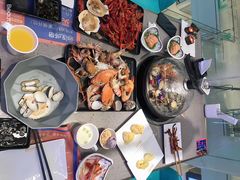 -乔哥铭洋海鲜自助(皇城恒隆广场店)