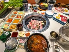 -韩香福烤肉庄园(文化西路店)