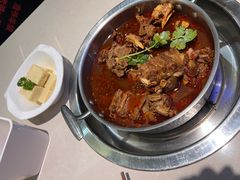 -浩爷羊蝎子火锅(望京店)