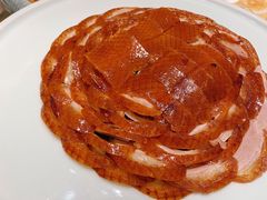 酥不腻烤鸭-红樱桃·欢乐餐厅(太原里店)