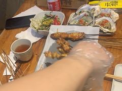 -木屋烧烤(龙湖天街店)