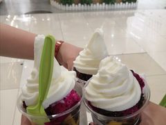 -三佰瑞冻酸奶(凯德MALL店)