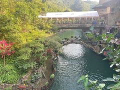 -古龙峡漂流