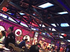 大堂-蘭奢雅集·江浙菜(青山江滩店)