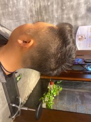 -T.1 hair salon烫染接发