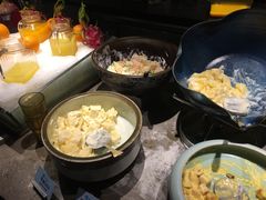 -星伦多海鲜自助餐厅(万达百货店)