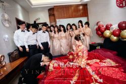 点击看大图 -B.Bridge Couture婚纱礼服(福田店)