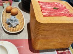 -一绪に寿喜烧(荟聚店)