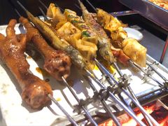 -很久以前羊肉串(打浦路店)