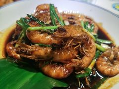 招牌油爆虾-灶丰年间(定安路店)