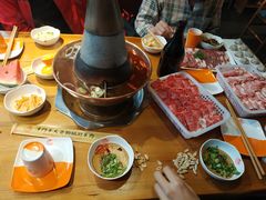 -津门羊大爷·铜锅涮肉(黄河道店)