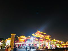 -大雁塔北广场音乐喷泉
