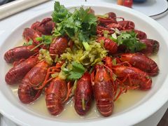 雪汁龙虾-新日月育才大酒店-中餐厅(环城北路店)