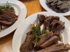 -乌文新澄海卤鹅店