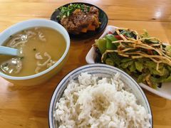 -朱大嘴肥肠血旺(福字街店)