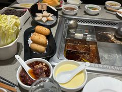 -海底捞火锅(泰安爱琴海店)