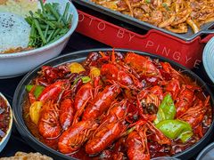 -红东阁东北菜烤肉酒馆(CROSS万象汇店)