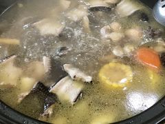 过山峰水鱼鸡煲-荔城生鲜盛宴(番禺旗舰店)