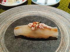 剥皮鱼佐肝酱-鮨鳳