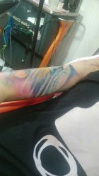 -众刺纹画·纹身·穿孔饰品·海娜定制