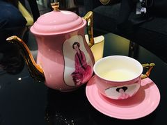 -行者书屋大堂吧 ·下午茶(南京圣和府邸酒店)