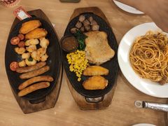 -萨莉亚(百信广场店)