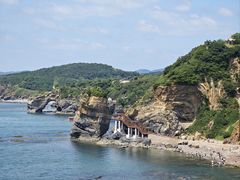 -大连金石滩滨海国家地质公园
