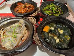 -恭喜上堓砂锅焗·海鲜大排档(闵行龙湖店)