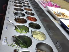 自助调料区-海底捞火锅(枫蓝国际购物中心店)