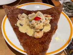 -La Creperie法餐厅(芮欧百货店)