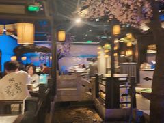 -绿茶餐厅(朝阳大悦城店)
