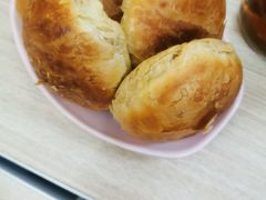 油酥火烧-香妃烤鸡(新奥店)