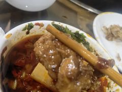 -佘记全家福芋儿鸡(向阳街总店)