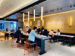 -麦当劳(苏州中心星悦汇店)